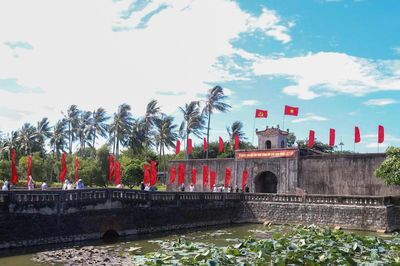 Tháng Bảy ở 'đất lửa' Quảng Trị - Triệu con người một tấm lòng tri ân