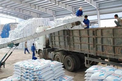 Xuất khẩu phân bón bứt phá