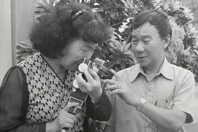 Chiếc máy ảnh trở về từ nơi khói lửa của liệt sĩ Nguyễn Văn Giá