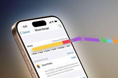 Đây là lý do iPhone bị đầy bộ nhớ