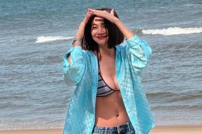 Hình ảnh mới của Thanh Hằng