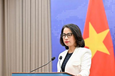 Việt Nam lên tiếng về mức thuế mới 12,5% của Mỹ