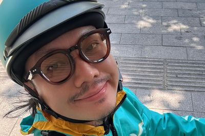 NTK Hà Nhật Tiến kể chạy xe ôm để mưu sinh
