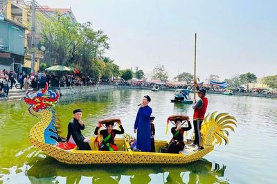 Bắc Ninh lấy công nghiệp văn hóa, du lịch sáng tạo làm động lực phát triển