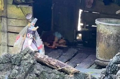 Điều tra vụ chồng nghi sát hại vợ rồi nhảy vực tử vong tại Thái Nguyên