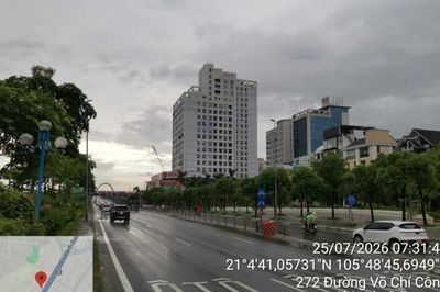 Hà Nội huy động loạt trạm bơm, nhanh chóng xử lý các điểm ngập sau mưa