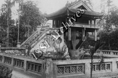 Kho ảnh EFEO - Tiềm năng trở thành Di sản tư liệu thế giới