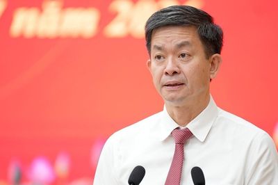 Tiểu sử đồng chí Lê Quang Tùng, tân Bí thư Tỉnh ủy An Giang