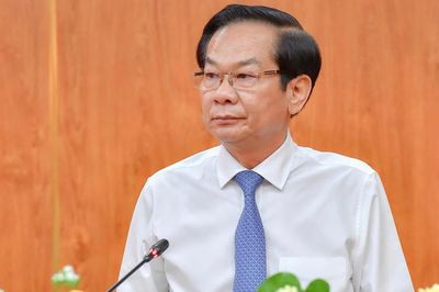 Tiểu sử đồng chí Đỗ Thanh Bình, tân Bí thư Thành ủy Cần Thơ