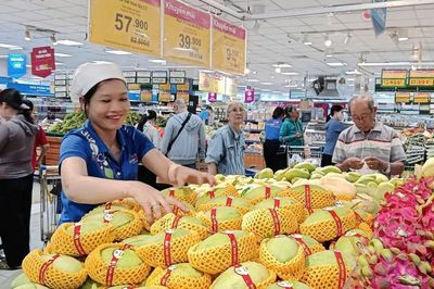 TPHCM đẩy mạnh tiêu dùng xanh hướng tới phát triển bền vững