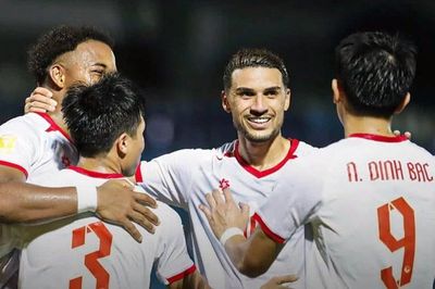 Khởi đầu thuận lợi, đội tuyển Việt Nam thắng đậm 7-0 Timor-Leste