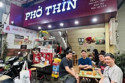 Hà Nội tổ chức cuộc thi sáng tạo tài sản trí tuệ từ di sản phở