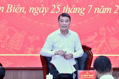 Điện Biên cần có tư duy đột phá, bảo đảm hoàn thành mục tiêu tăng trưởng 2 con số