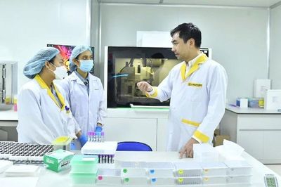 Nghiên cứu 1.000 hệ gene người Việt hé lộ hơn 42 triệu biến thể di truyền