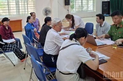 'Thước đo' mới cho trưởng thôn trong bối cảnh đẩy mạnh thực thi chính quyền hai cấp