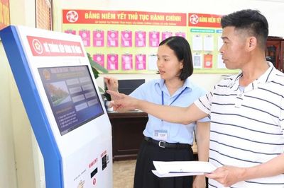Chính quyền địa phương 2 cấp: Năng lực quản trị được kiểm chứng từ thực tiễn
