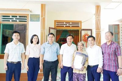 Tháng 7 tri ân trên vùng đất nghĩa tình Vĩnh Linh