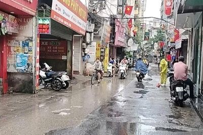Các công trình, dự án chống ngập khẩn cấp tại Hà Nội phát huy hiệu quả