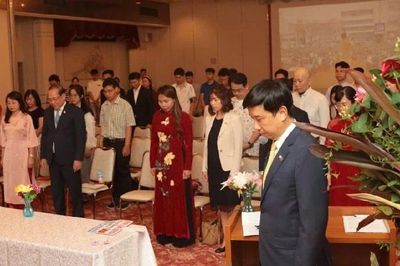 Cộng đồng người Việt tại Nhật Bản lan tỏa tinh thần đại đoàn kết dân tộc và truyền thống uống nước nhớ nguồn