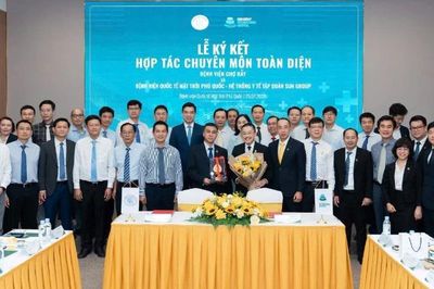 Phú Quốc tăng cường năng lực y tế, sẵn sàng phục vụ APEC 2027