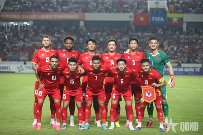 Chờ kỳ ASEAN Cup bùng nổ