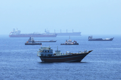 Hormuz sẽ không còn là điểm nghẽn quyết định