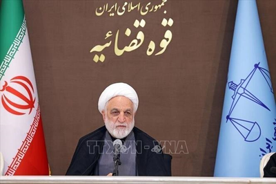 Xung đột tại Trung Đông: Iran khẳng định 'không thù địch với các nước láng giềng'