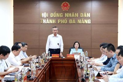 Hà Nội, Đà Nẵng trao đổi kinh nghiệm xây dựng chính sách