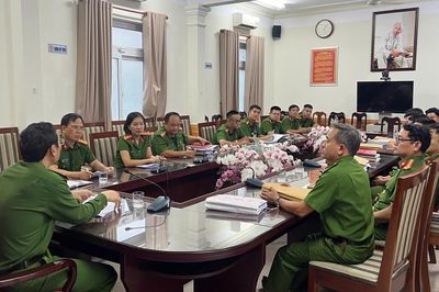 Đề nghị xét giảm thời hạn chấp hành án cho 130 trường hợp nhân dịp Quốc khánh 2-9
