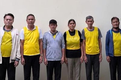 Triệt phá nhóm lừa đảo người Philippines chuyên dàn cảnh 'đỏ đen' để chiếm đoạt tiền của khách du lịch nước ngoài