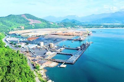 Huế thúc tiến độ các dự án cảng và logistics tại Chân Mây
