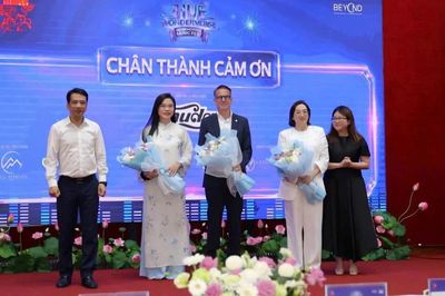 Hue Wonderverse Music Fest 2026 mở ra hành trình mới cho công nghiệp văn hóa Huế