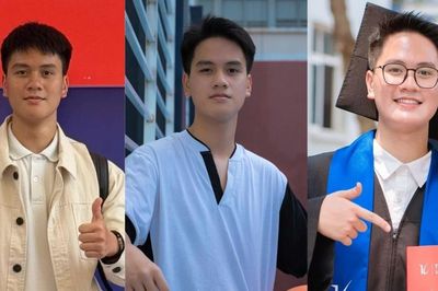 Từng đi ngược định kiến để chọn ngành yêu thích, chàng trai Gen Z viết tiếp hành trình 'rực rỡ'