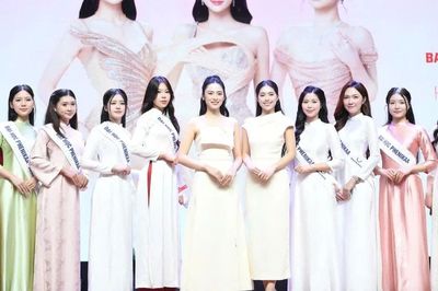 Dự thi Hoa hậu Việt Nam là hành trình trưởng thành của những nữ sinh ưu tú
