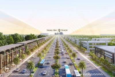 Lương Hòa – Tây Ninh trước chu kỳ tái định giá từ các cột mốc hạ tầng