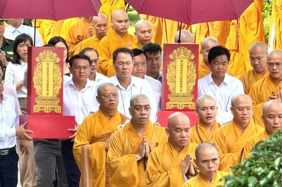 TPHCM tưởng niệm Anh hùng liệt sĩ, tiếp nối truyền thống đền ơn đáp nghĩa