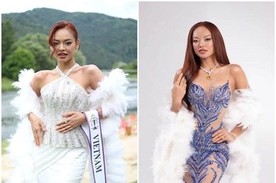 Mai Ngô đón tin vui ở Miss Supranational 2026