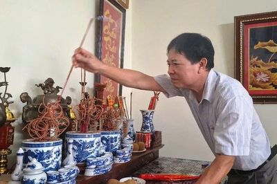 Bà mẹ VNAH Nguyễn Thị Hoàn: Ba lần tiễn con đi, ba lần khóc thầm lặng lẽ!