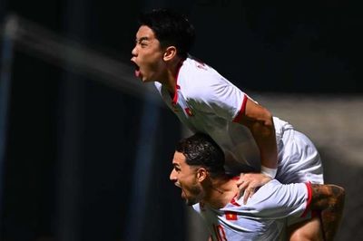 Báo Anh viết về 'đại thắng' của tuyển Việt Nam tại ASEAN Cup 2026