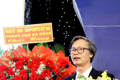 Ông Nguyễn Minh Hùng làm Chủ tịch Hội Khuyến học TP Đà Nẵng