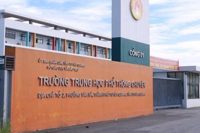 Bộ Giáo dục và Đào tạo nêu rõ nguyên nhân sai phạm điểm thi tại Tuyên Quang, Quảng Trị