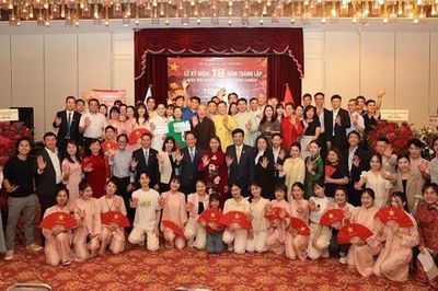 Người Việt vùng Kansai: Lan tỏa tinh thần đại đoàn kết dân tộc, tri ân các anh hùng liệt sĩ và hướng về đồng bào vùng lũ
