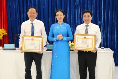 Sở Tư pháp Đồng Nai đẩy mạnh hoàn thiện thể chế và chuyển đổi số