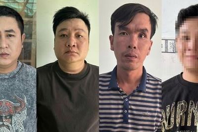 Tạm giữ 4 đối tượng liên quan vụ án mạng từ món nợ 180 triệu