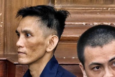 Hai án tử hình, hai án tù chung thân cho đường dây ma túy 'khủng'