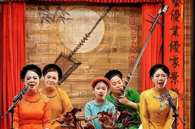 Tiếng phách chiều thứ Bảy