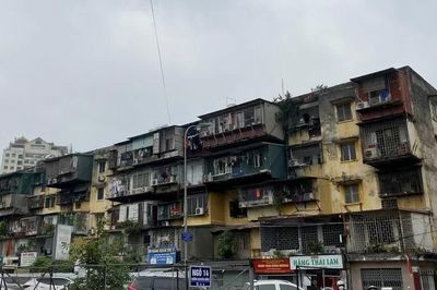 Hà Nội khởi công 144 dự án NOXH, 8 dự án cải tạo chung cư cũ trong năm 2026
