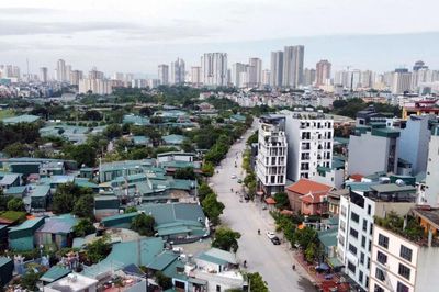 Sửa Luật Đất đai: Thêm trường hợp dự kiến không được cấp sổ đỏ
