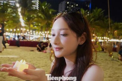 'Dạ tiệc ánh sáng' trong đêm biển Đà Nẵng có gì đặc biệt?