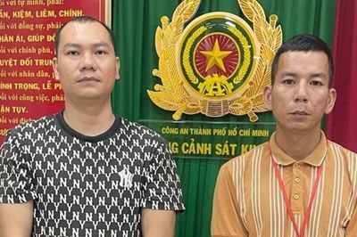 Giám đốc một doanh nghiệp ở TPHCM lừa đảo chiếm đoạt 127 tỷ đồng